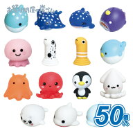 ぷかぷかアクアリューム (50個）{ おもちゃすくい すくい すくい人形 キャラクター 屋台 浮く お祭り 縁…