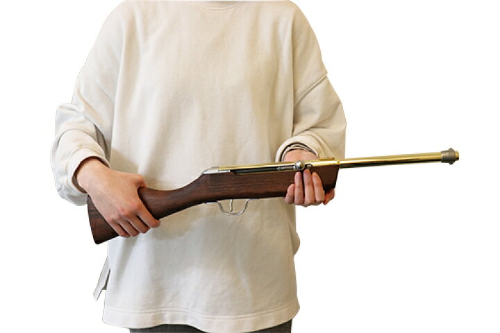 楽天市場】ナカヤ 本格的コルクガン 射的銃ゴールド(1丁）射的 