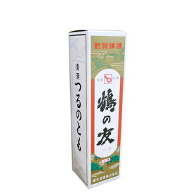 鶴の友　720ml　1本用化粧箱