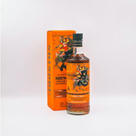 忍シングルモルトジャパニーズウイスキー［KIHEI］　700ml（化粧箱入り）【忍蒸留所】【新潟麦酒】【クラフトウイスキー】【WHISKY】