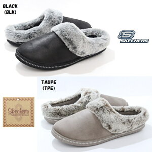 h fB[X [V[Y  XPb`[Y SKECHERS COZY CAMPFIRE LOVELY LIFE 167625 BLK TPE