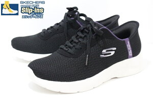 �X�P�b�`���[�Y �X���b�v�C���Y ���f�B�[�X �X�j�[�J�[ Slip-ins SKECHERS DYNAMIGHT 2.0 DAILY ADVENTURE 150480 BKPR