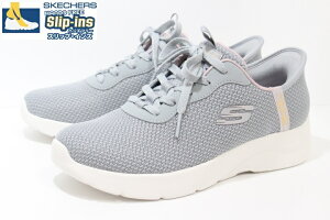 �X�P�b�`���[�Y �X���b�v�C���Y ���f�B�[�X �X�j�[�J�[ Slip-ins SKECHERS DYNAMIGHT 2.0 DAILY ADVENTURE 150480 GYLV