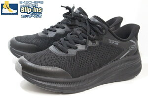 �X�P�b�`���[�Y �X���b�v�C���Y �����Y �X�j�[�J�[ �n���Y�t���[�V���[�Y Slip-ins SKECHERS BOBS SKILLZ 118431 BBK