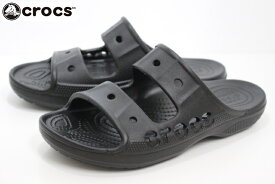 メンズ レディース サンダル クロックス crocs BAYA SANDAL 207627 001 BLACK