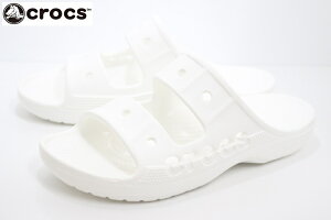 メンズ レディース サンダル クロックス crocs BAYA SANDAL 207627 100 WHITE