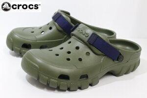 NbNX It[h X|[c NbO Y NbOT_ crocs offroad sport clog 202651 3C7 ARMY GREEN/NAVY