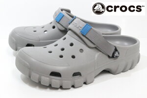 �N���b�N�X �I�t���[�h �X�|�[�c �N���b�O �����Y �N���b�O�T���_�� crocs offroad sport clog 202651 05R SMOKE/CHARCOAL