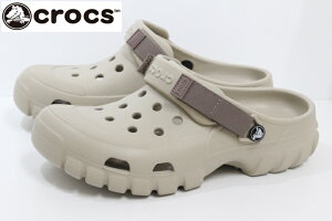�N���b�N�X �I�t���[�h �X�|�[�c �N���b�O �����Y �N���b�O�T���_�� crocs offroad sport clog 202651 0TX Cobblestone/Truffle