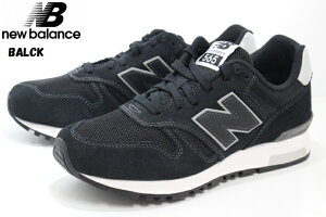 �j���[�o�����X �����Y �X�j�[�J�[ NB new balance ML565 EB1 BLACK 27cm