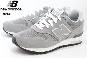 �j���[�o�����X �����Y ���f�B�[�X �X�j�[�J�[ NB new balance ML565 EG1 GRAY