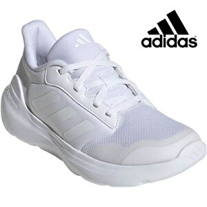 C ʊwC AfB_X WjAV[Y RC adidas Tensaur Run 3.0 J IE3543 WHITE