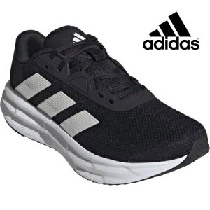 �A�f�B�_�X �M�����N�V�[ ���L �����Y �����j���O�V���[�Y adidas GALAXY 7 WIDE M JR9585 BLK/WHT