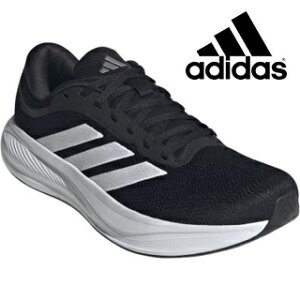 �A�f�B�_�X �����Y �����j���O�V���[�Y adidas RESPONSE RUNNER 2 KJ1736 BLACK/WHITE