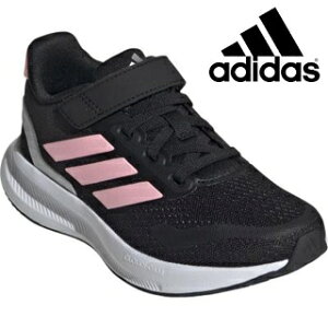�A�f�B�_�X �W���j�A�V���[�Y �}�W�b�N�^�C�v adidas CORE FAITO 5.0 EL C IE8580 BLACK/PINK