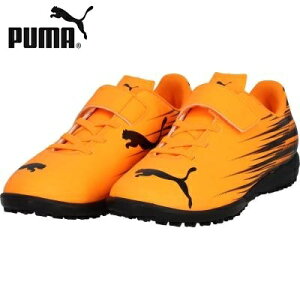 �v�[�} �W���j�A �T�b�J�[ �g���[�j���O�V���[�Y �}�W�b�N�^�C�v puma ATTACANTO 2 IT Jr 108499 04 heat fire-puma black