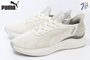 v[} C[YC nYt[ V[Y fB[X Xj[J[ PUMA SOFTRIDE HARMONY LACE EASE IN 312671 01 alpine snow