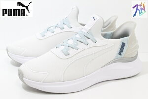 v[} C[YC nYt[ V[Y fB[X Xj[J[ PUMA SOFTRIDE HARMONY LACE EASE IN 312671 03 puma-white