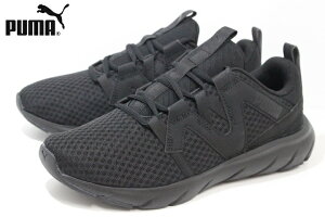 v[} \tgCh Y Xj[J[ PUMA Softride Flex Vital 379271 02 puma black-cast iron
