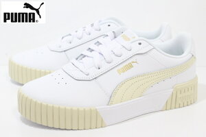 V[Y v[} fB[X Xj[J[ PUMA Carina 2.0 385849 23 PUMA White - Sugared Almond