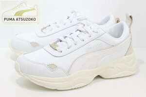 V[Y v[} fB[X Xj[J[ PUMA Cilia Mode Lux 397824 01 puma white
