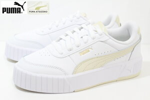 ����V���[�Y �v�[�} ���f�B�[�X �X�j�[�J�[ PUMA Carina Mia 402637 03 puma white-alpine snow
