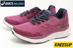 AVbNX j[YAbv Ђɂ₳ L fB[X EH[LOV[Y 4E asics walking KNEESUP W020 1242A020 500 WINE/WINE