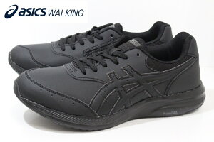 �A�V�b�N�X �����Y �E�H�[�L���O�V���[�Y ���L 4E���� asics GEL FUNWALKER M041 1291A041 001 BLACK