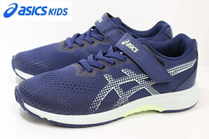 �A�V�b�N�X ���[�U�[�r�[�� �}�W�b�N�^�C�v �W���j�A �^���C �X�j�[�J�[ asics LAZERBEAM RJ MG G 1154A215 400 NAVY BLUE/LIGHT YELLOW