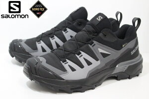 SAebNX T Y nCLOV[Y GORE-TEX SALOMON X ULTRA 360 GTX L47453200 BLACK