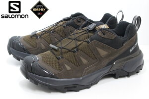 SAebNX T Y nCLOV[Y GORE-TEX SALOMON X ULTRA 360 LTR GTX L47571200 Drak Earth