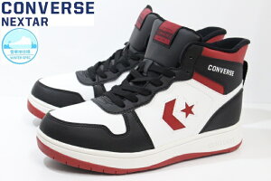 �h�� �h�� �R���o�[�X �l�N�X�^�[ �����Y �X�j�[�J�[ �X�m�[�V���[�Y CONVERSE NEXTAR NX1360WP MID 38002212 WT/BK/R