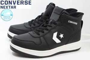 �h�� �h�� �R���o�[�X �l�N�X�^�[ �����Y �X�j�[�J�[ �X�m�[�V���[�Y CONVERSE NEXTAR NX1360WP MID 38002213 BLK/WHT