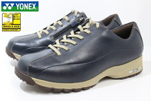 ���l�b�N�X �I�t�R�[�g�V���[�Y �p���[�N�b�V���� �����Y �E�H�[�L���O�V���[�Y YONEX SHW M21N NAVY BLUE