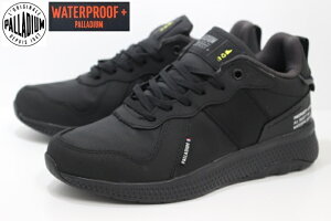 h pfBE fB[X Xj[J[ PALLADIUM AX EON RETRO SPLY WP+ 96977 008 BLACK