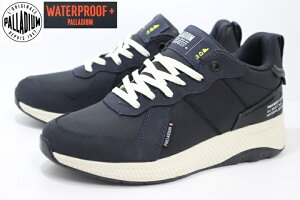h pfBE fB[X Xj[J[ PALLADIUM AX EON RETRO SPLY WP+ 96977 064 NAVY