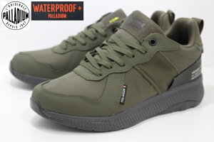 h pfBE fB[X Xj[J[ PALLADIUM AX EON RETRO SPLY WP+ 96977 309 OLIVE