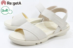 ���Q�b�^ �c���H�� ���{�� ���f�B�[�X �T���_�� Re:getA 2ball TB 201 IVO IVORY