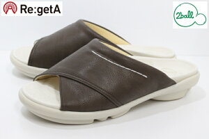 ���Q�b�^ �c���H�� ���{�� ���f�B�[�X �T���_�� Re:getA 2ball TB 202 DBR DARK BROWN