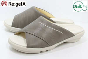 ���Q�b�^ �c���H�� ���{�� ���f�B�[�X �T���_�� Re:getA 2ball TB 202 GRY GRAY