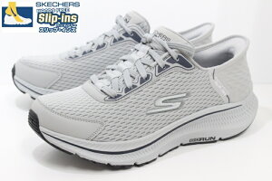 XPb`[Y Xbv CY Y Xj[J[ Slip-ins SKECHERS GO RUN CONSISTENT 2.0 EMPOWERED 220863 LTGY LIGHT GRAY