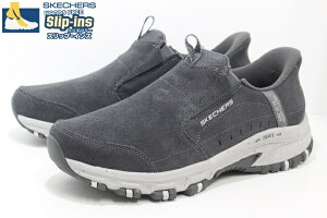 XPb`[Y Xbv CY Y Xj[J[ Slip-ins SKECHERS HILLCREST CEDAR ROOT 237750 CHAR `R[