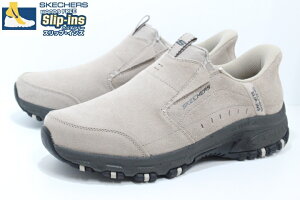 XPb`[Y Xbv CY Y Xj[J[ Slip-ins SKECHERS HILLCREST CEDAR ROOT 237750 TAN ^
