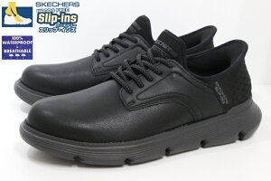 �h�� ���L �X�P�b�`���[�Y �X���b�v�C���Y �����Y �X�j�[�J�[ Slip-ins SKECHERS GARZA CARLYN 205278W BBK BLACK