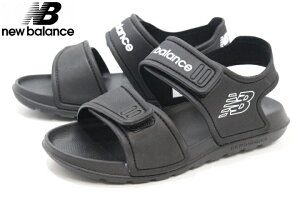 j[oX LbY WjA T_ new balance SPSD v1 Sandal SYFSPSA1 BLACK