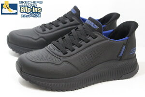 �X�P�b�`���[�Y �X���b�v�C���Y �����Y �X�j�[�J�[ Slip-ins SKECHERS BOBS SQUAD 4 DIRECT STEP 118424 BBK BLACK
