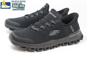 �X�P�b�`���[�Y �X���b�v�C���Y �����Y �X�j�[�J�[ Slip-ins SKECHERS GLIDE STEP ZEFYR 233011 BBK BLACK