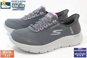 XPb`[Y XbvCY L  h fB[X Xj[J[ nYt[V[Y Slip-ins SKECHERS GO WALK FLEX CLEAR CREEK 124846W CCLV