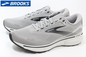 �u���b�N�X �S�[�X�g ���L �����Y �����j���O�V���[�Y BROOKS Ghost 15 WIDE BRM 3934 GRY