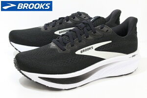 �u���b�N�X �S�[�X�g ���L �����Y �����j���O�V���[�Y BROOKS Ghost 17 WIDE BRM 4424 BLK/W